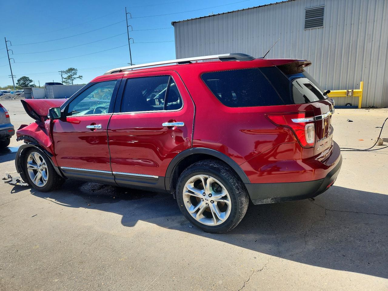 Ford Explorer Limited