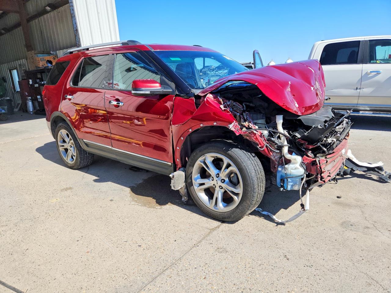 Ford Explorer Limited