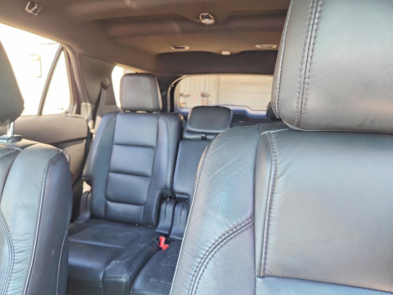 Ford Explorer Limited