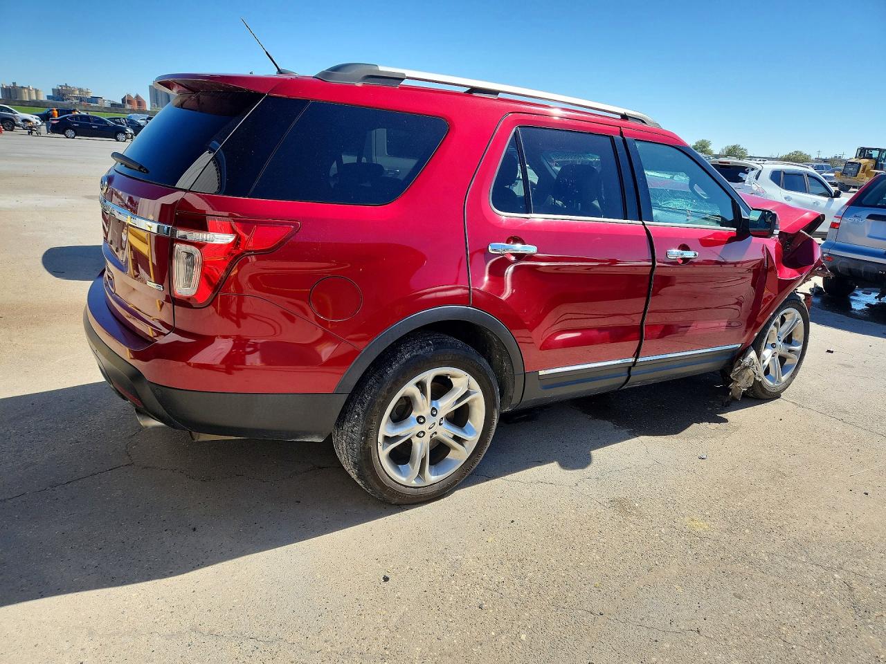 Ford Explorer Limited