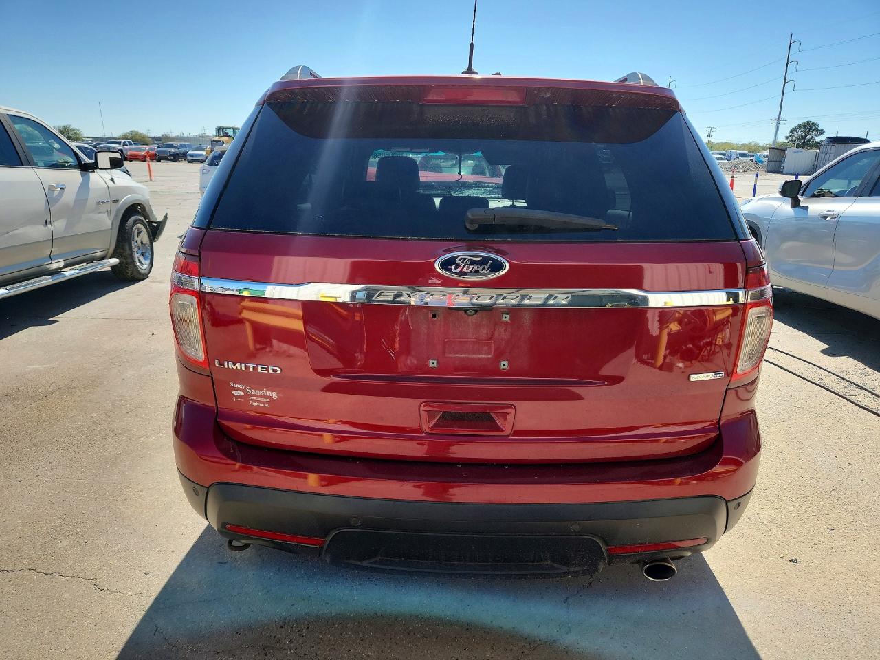 Ford Explorer Limited