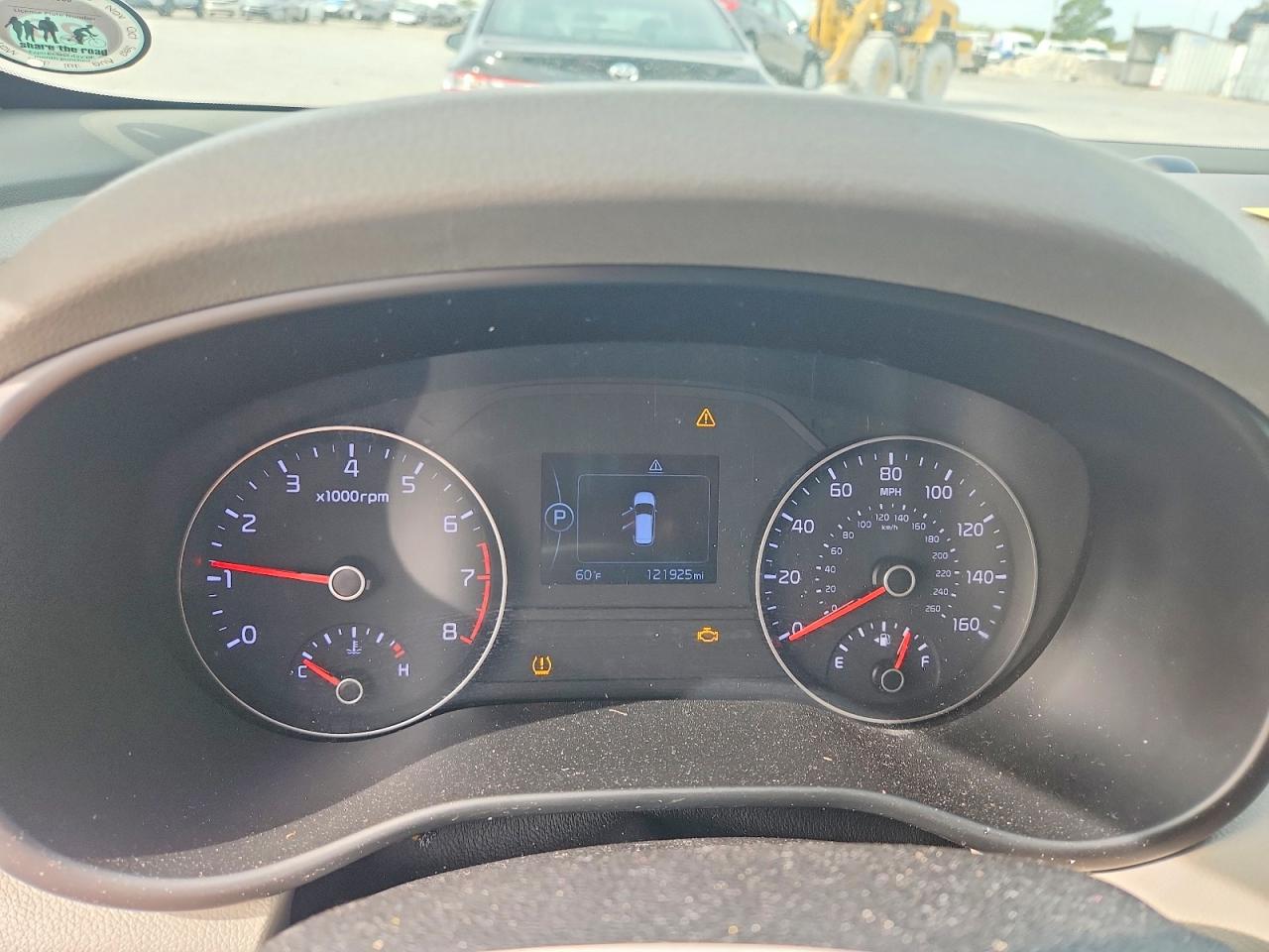 Kia Sportage Lx