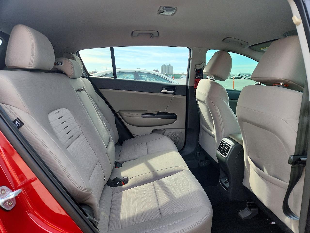 Kia Sportage Lx