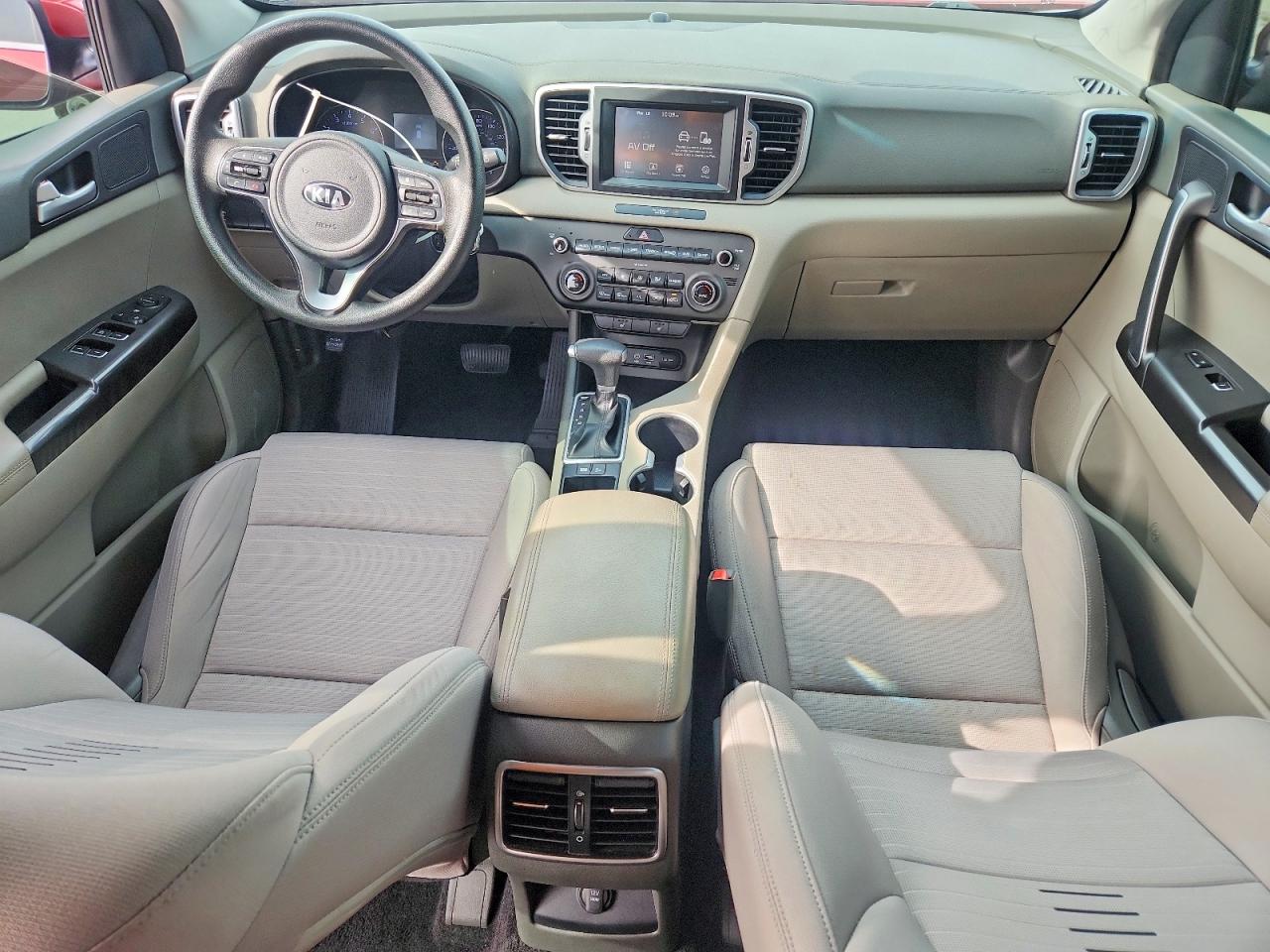 Kia Sportage Lx