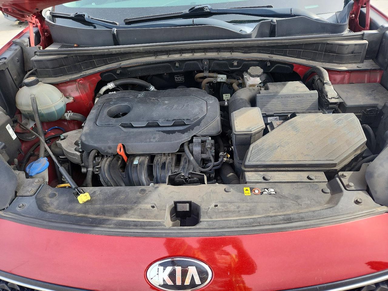 Kia Sportage Lx