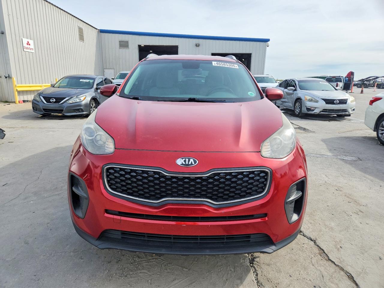 Kia Sportage Lx