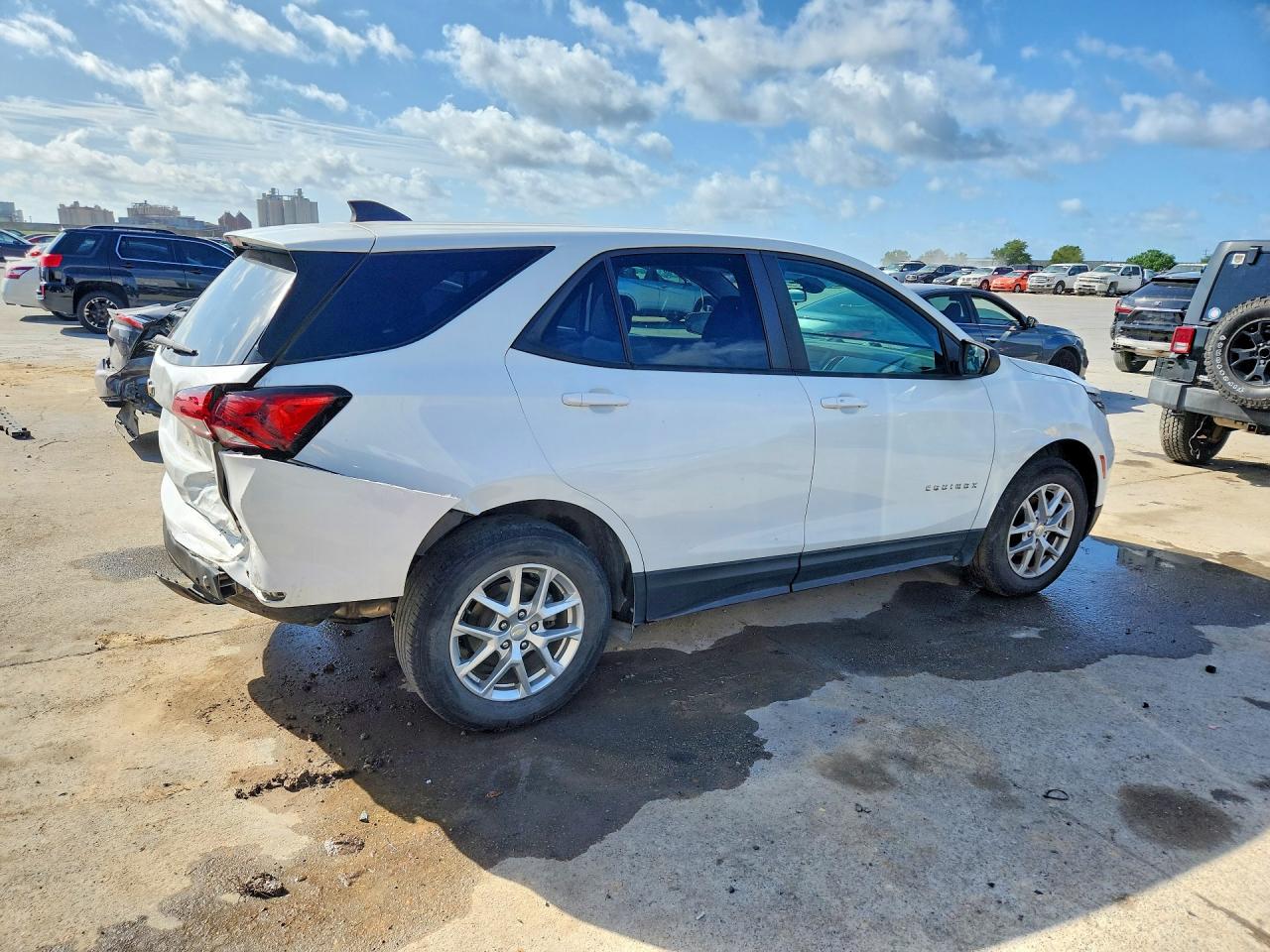 Chevrolet Equinox Ls