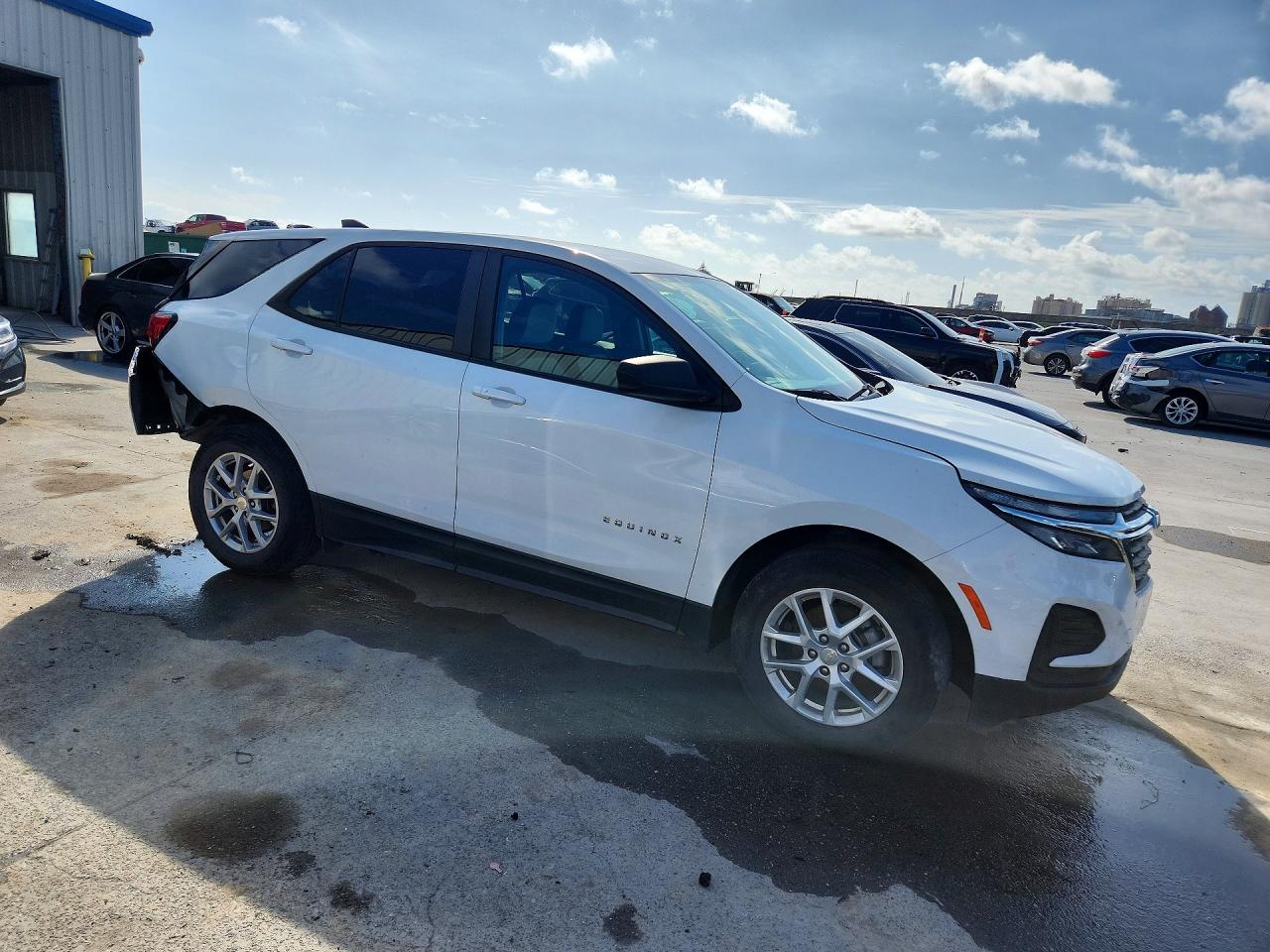 Chevrolet Equinox Ls