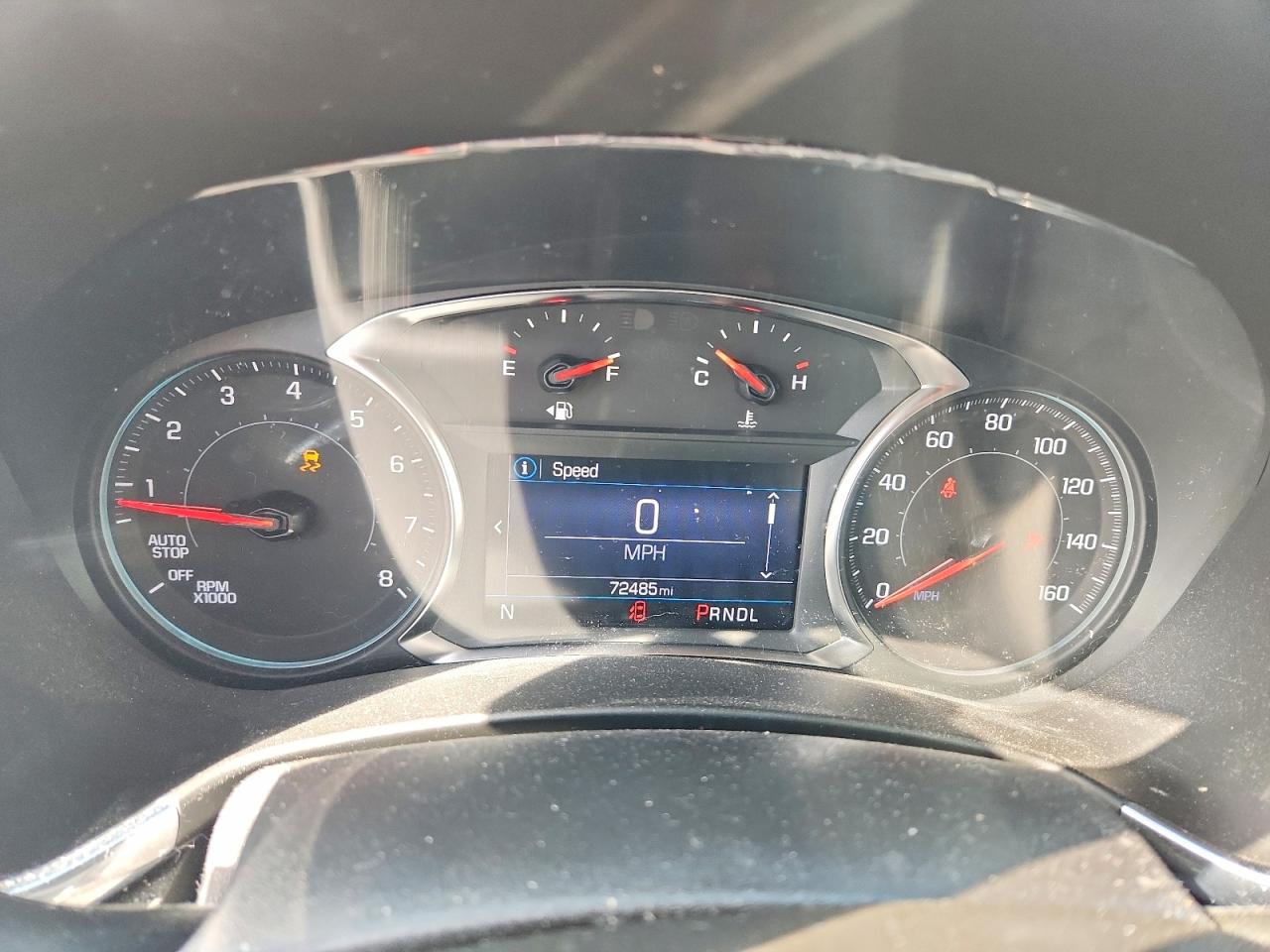 Chevrolet Equinox Ls