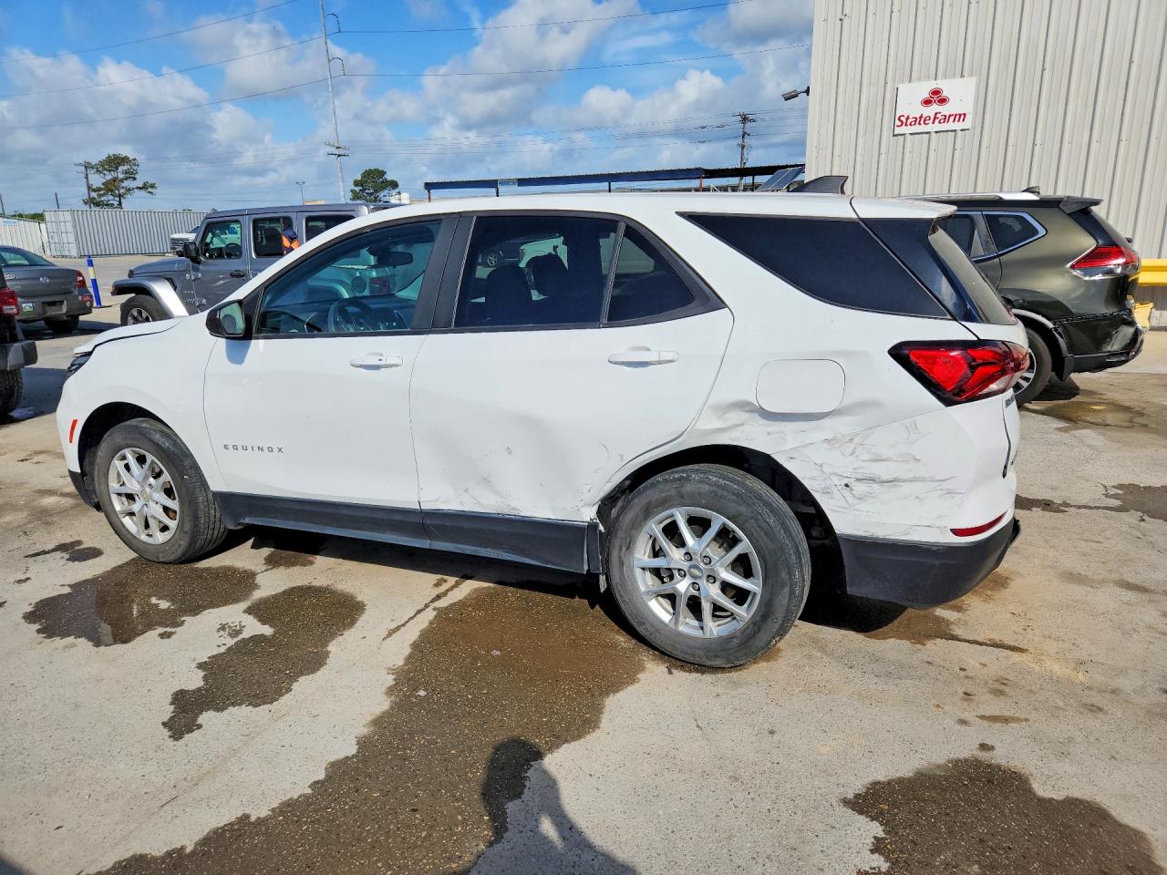 Chevrolet Equinox Ls