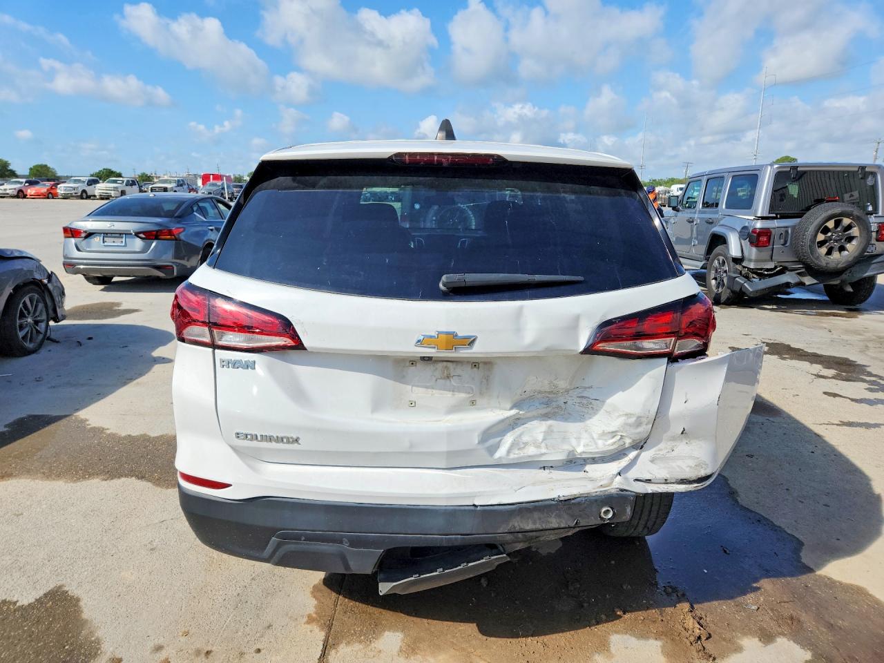 Chevrolet Equinox Ls
