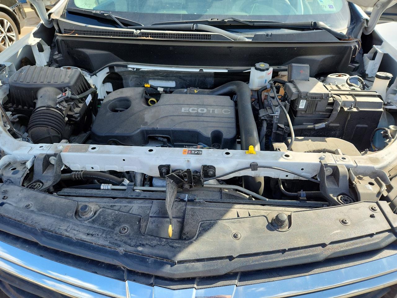 Chevrolet Equinox Ls