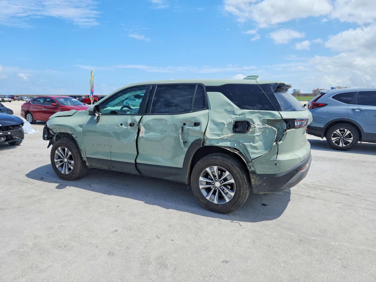 Chevrolet Equinox Lt