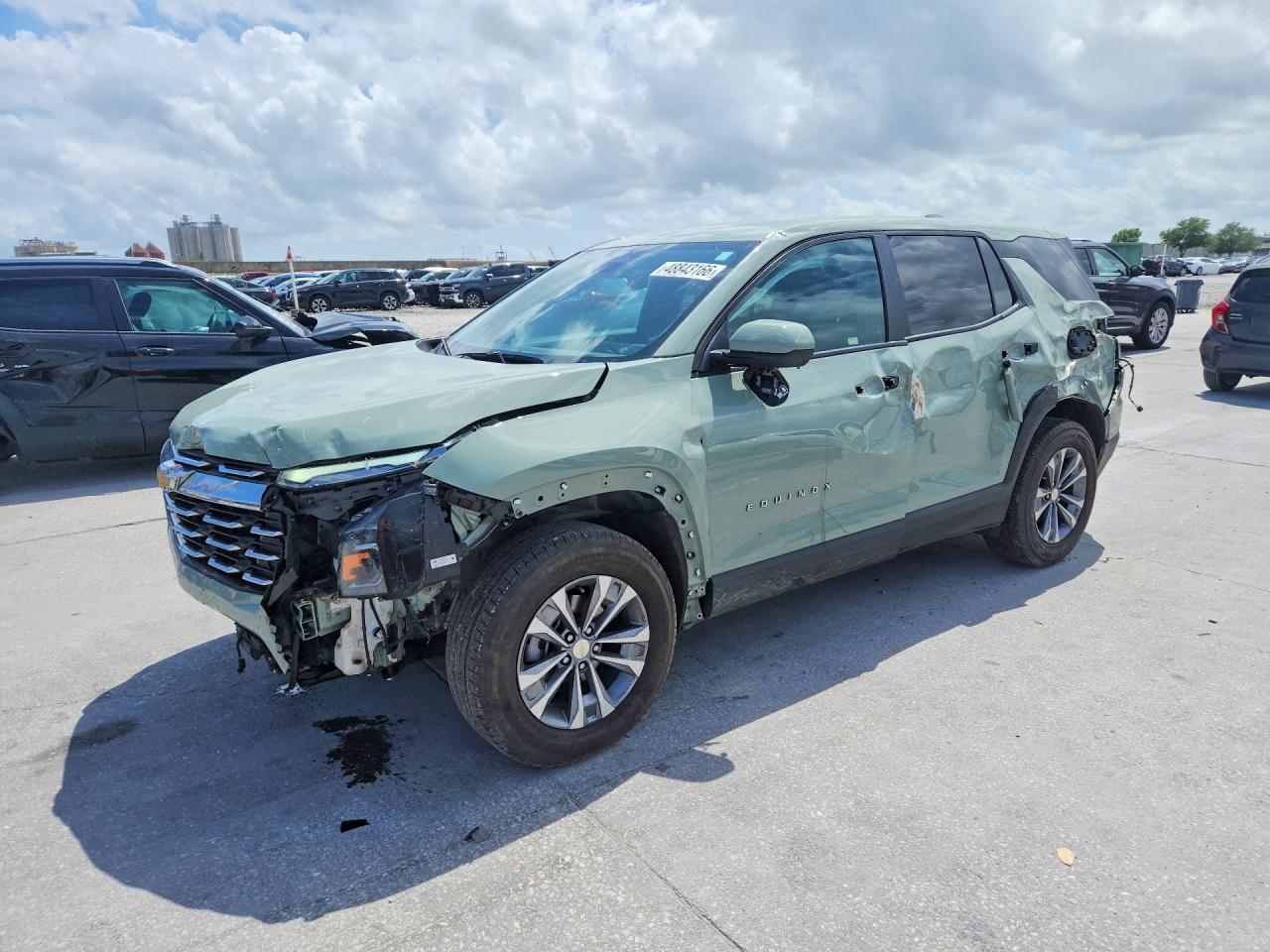 2026 Chevrolet Equinox