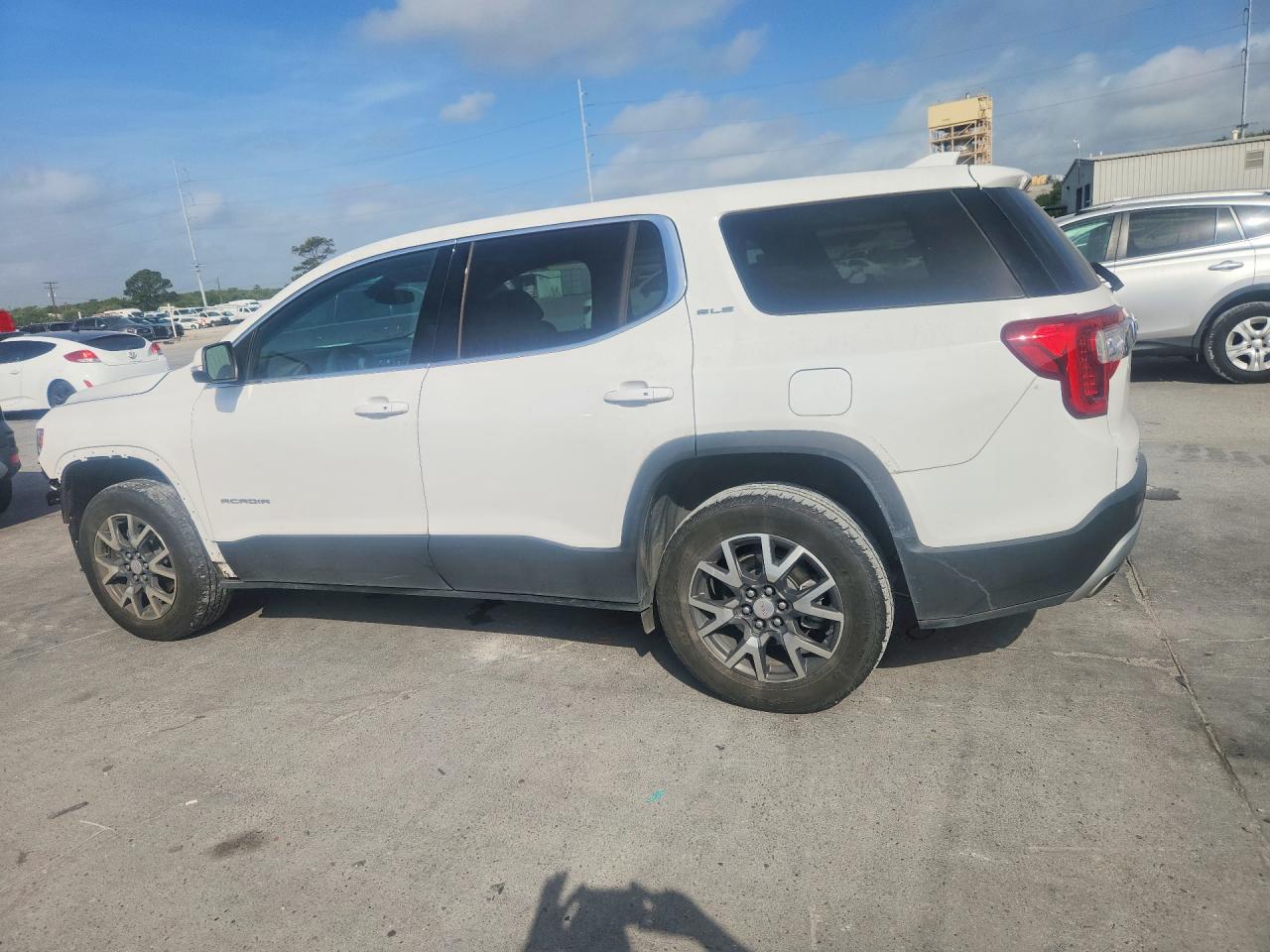 GMC Acadia Sle
