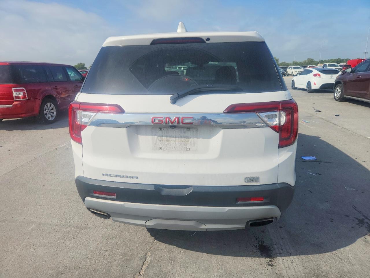 GMC Acadia Sle