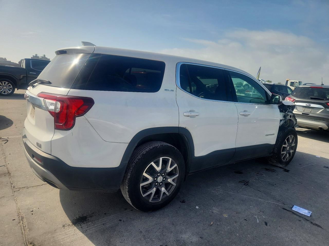 GMC Acadia Sle