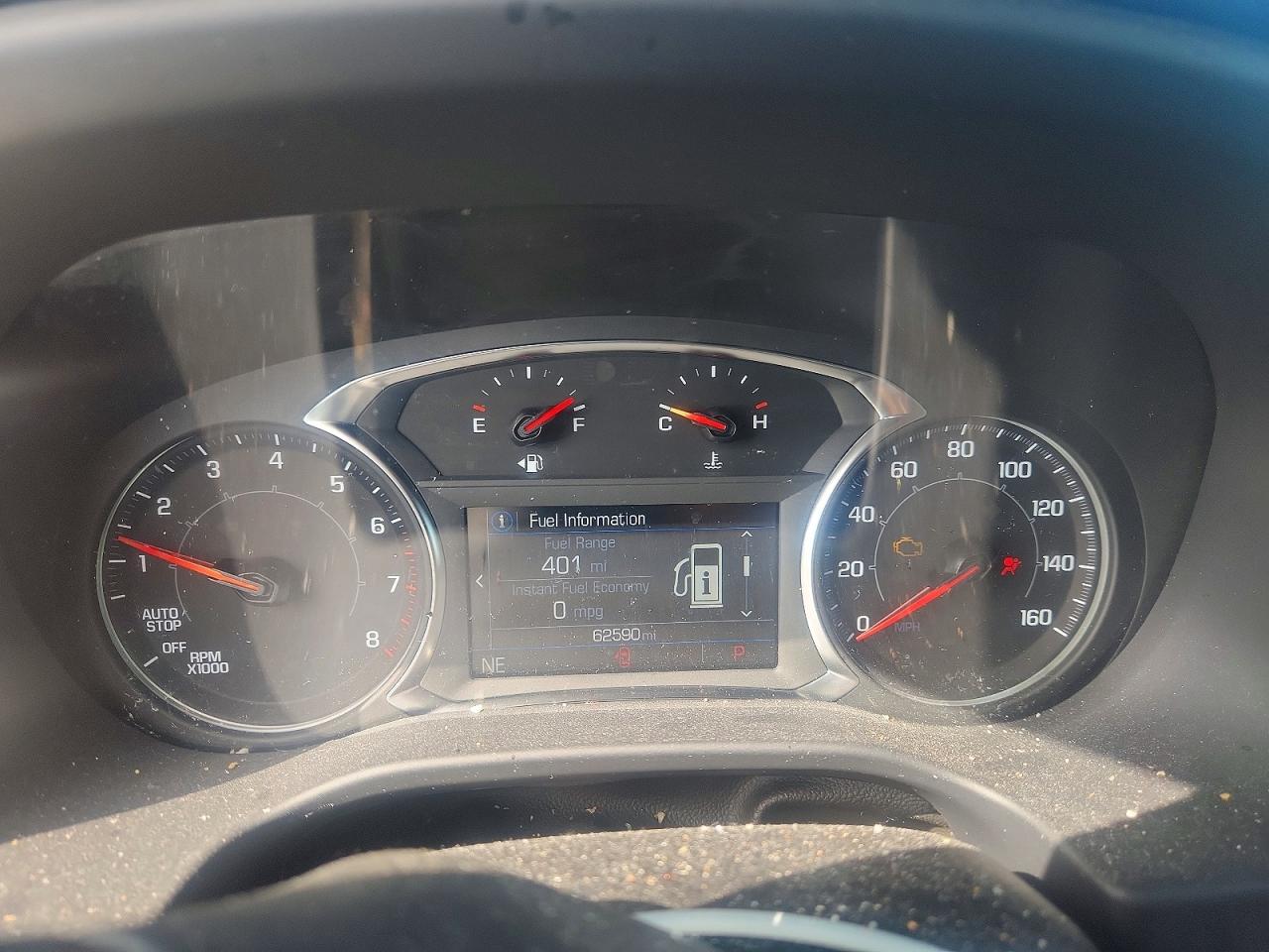 GMC Acadia Sle