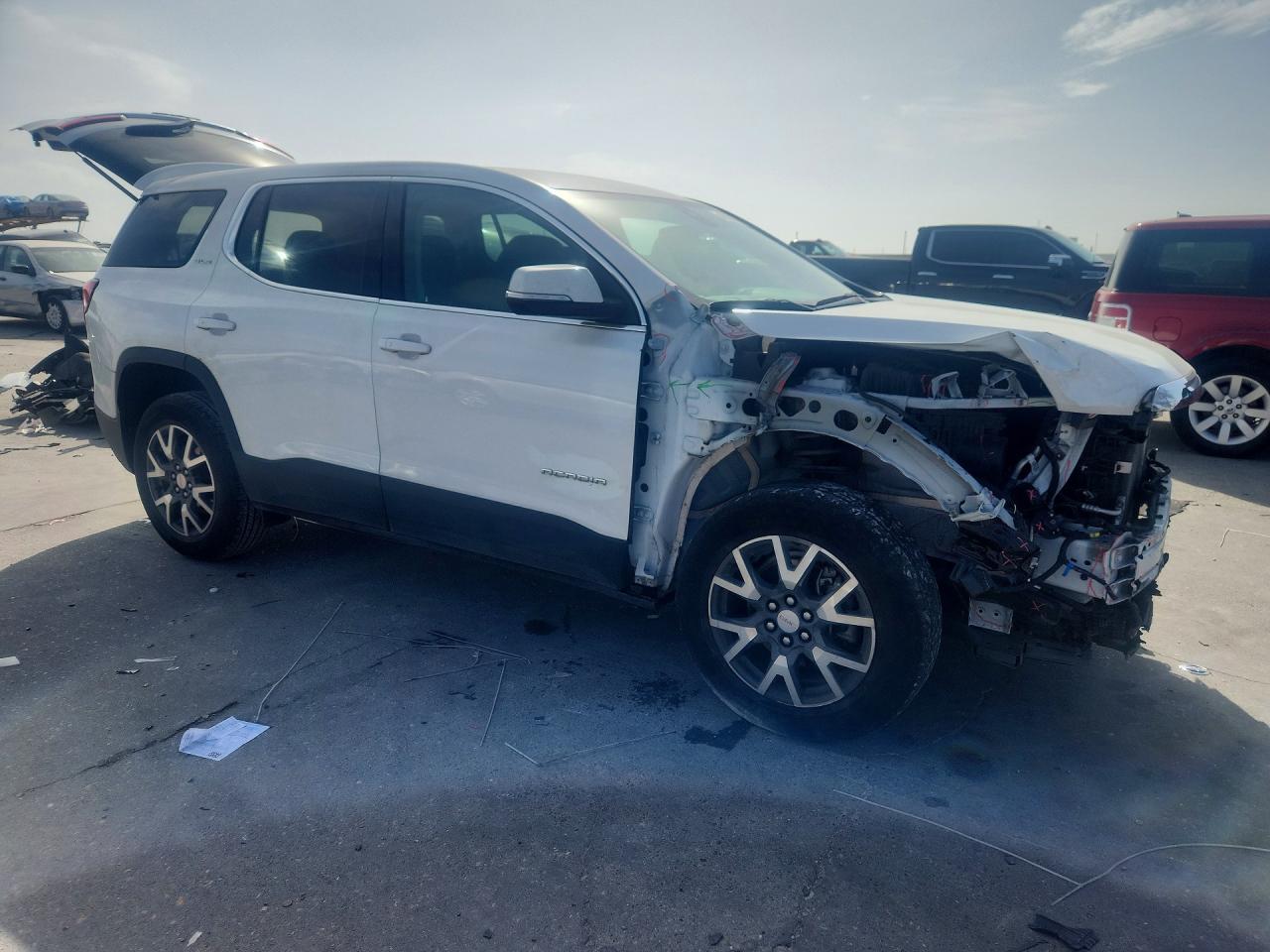 GMC Acadia Sle