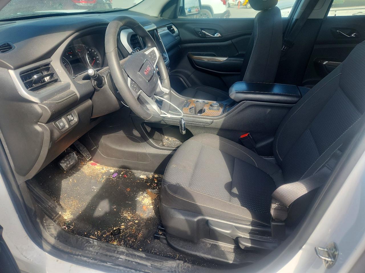 GMC Acadia Sle