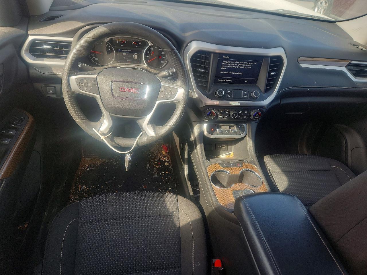 GMC Acadia Sle