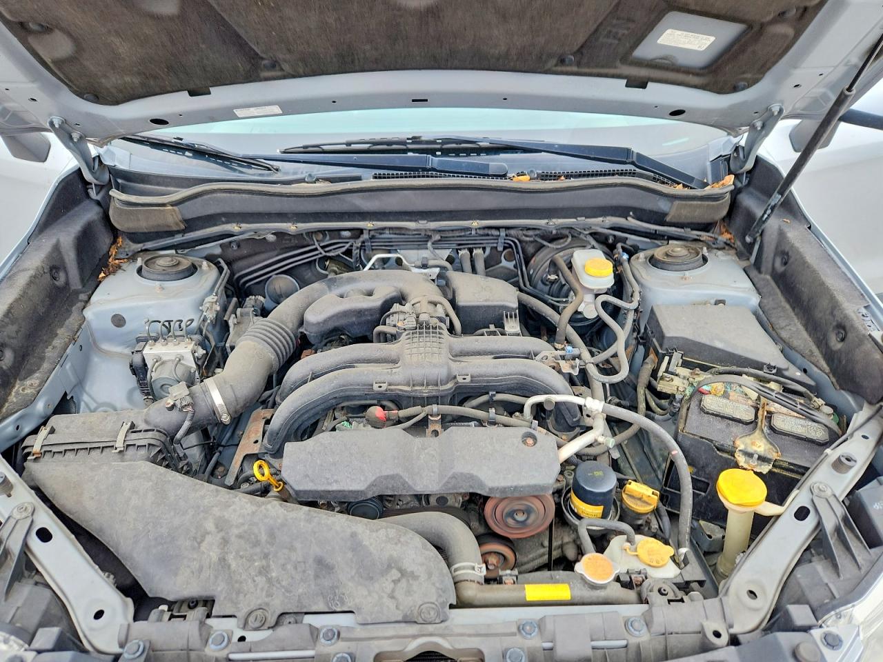Subaru Forester 2.5i Premium