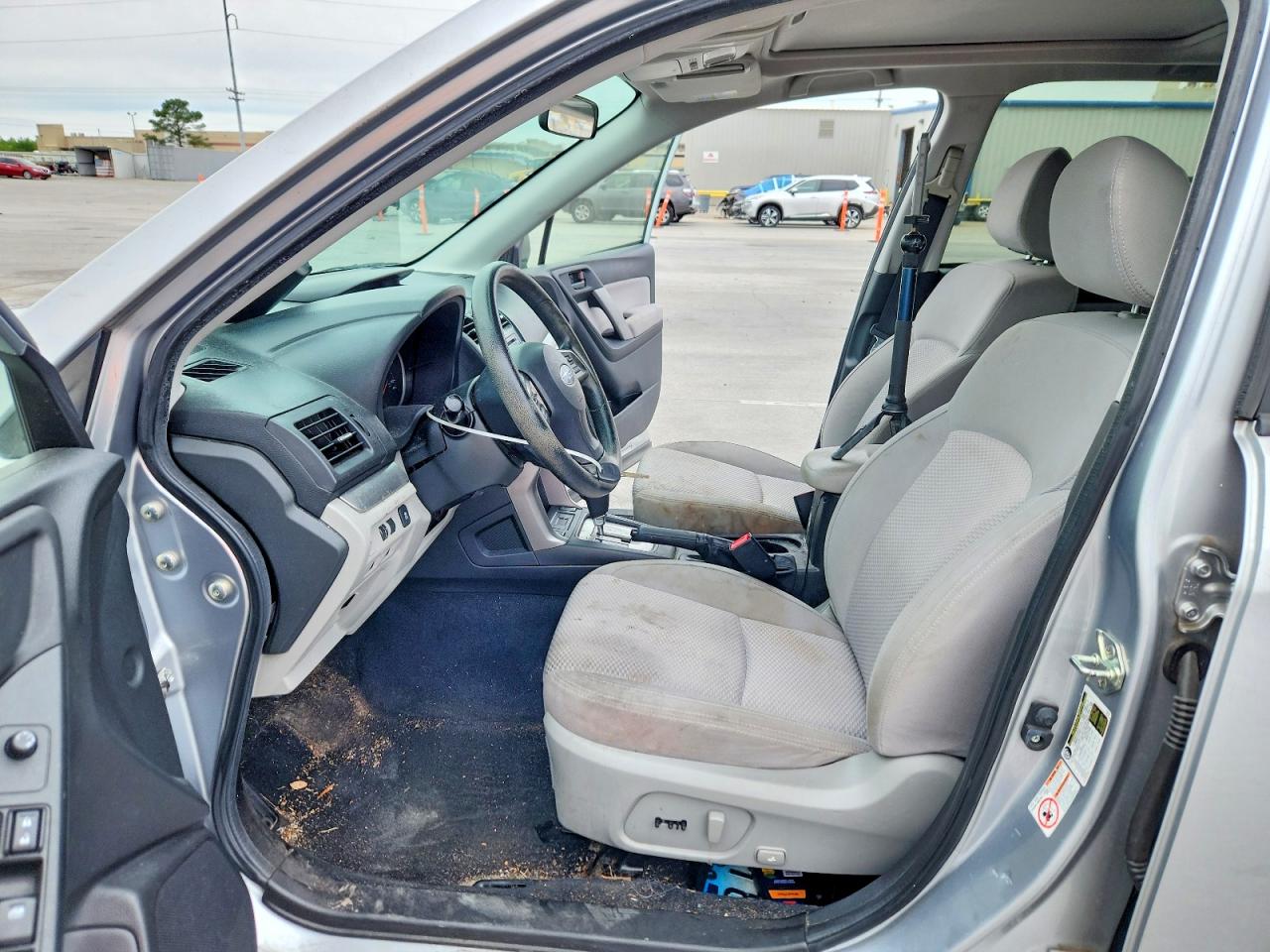 Subaru Forester 2.5i Premium