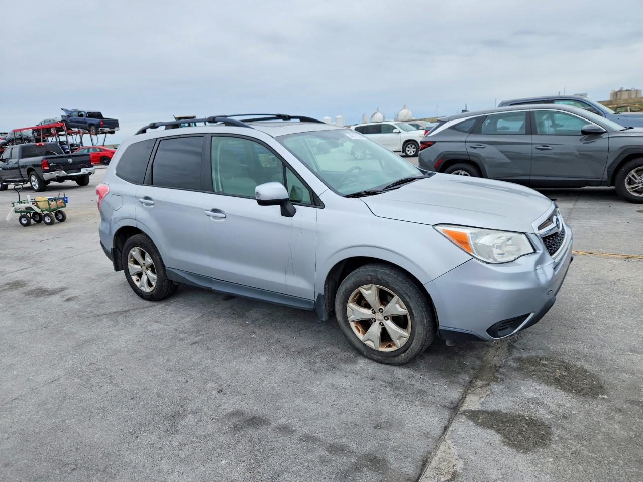 Subaru Forester 2.5i Premium