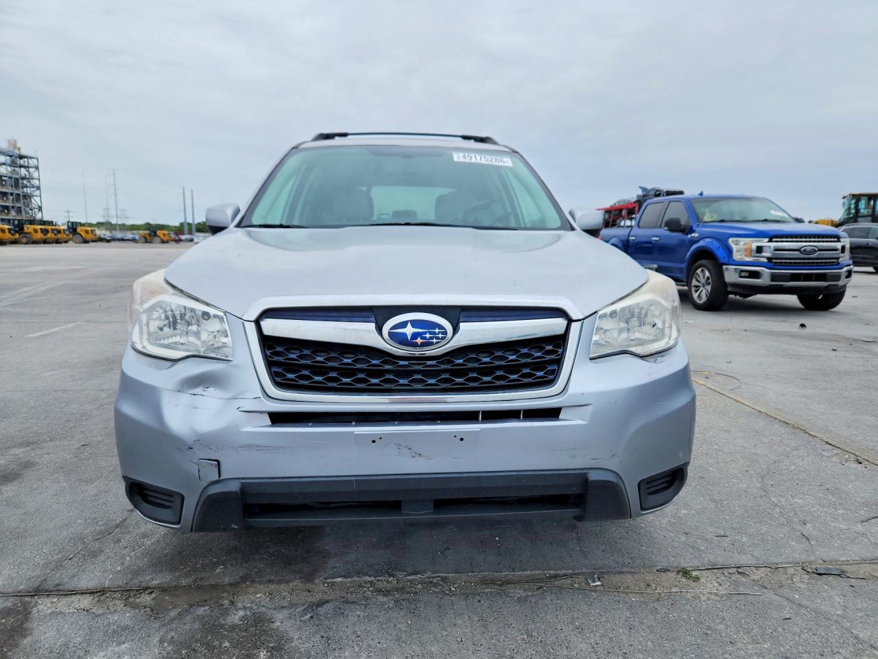Subaru Forester 2.5i Premium