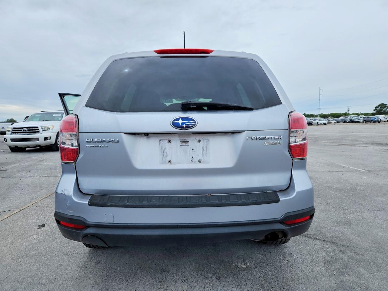 Subaru Forester 2.5i Premium