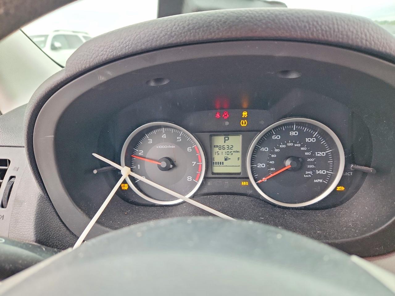 Subaru Forester 2.5i Premium