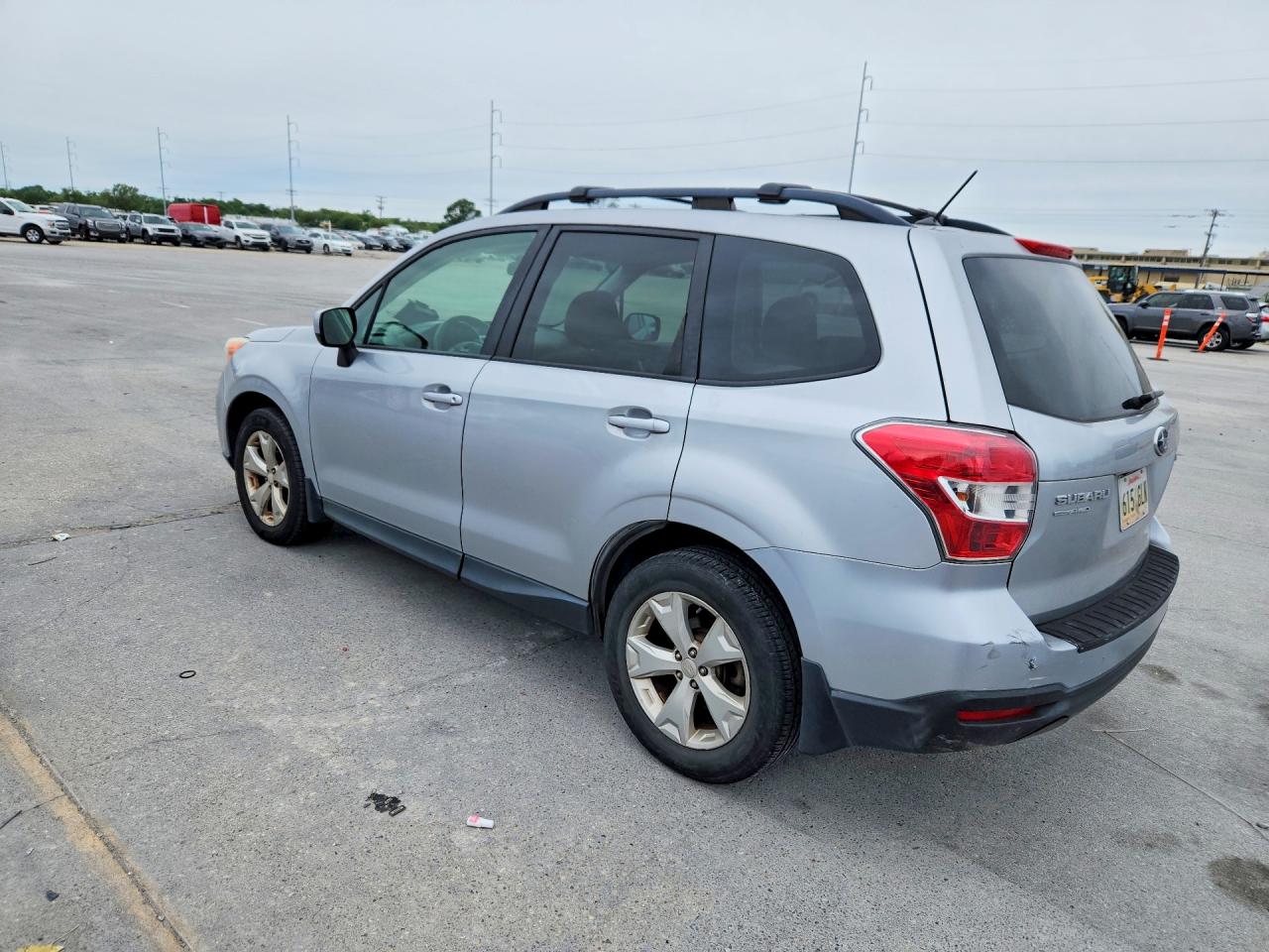 Subaru Forester 2.5i Premium