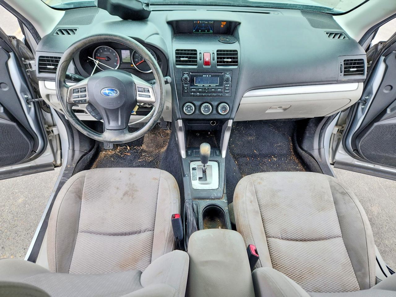 Subaru Forester 2.5i Premium