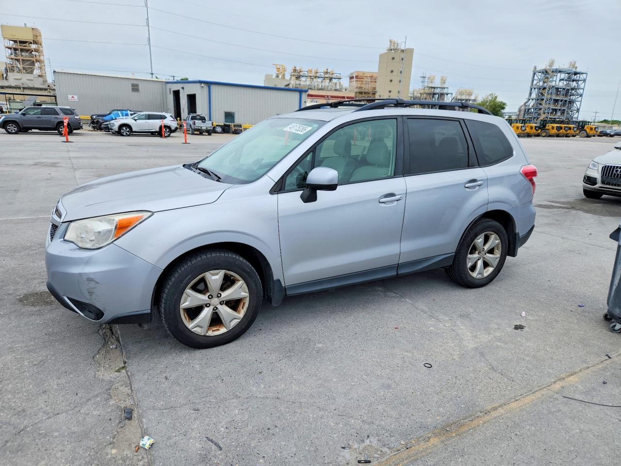 Salvage Subaru Forester Image