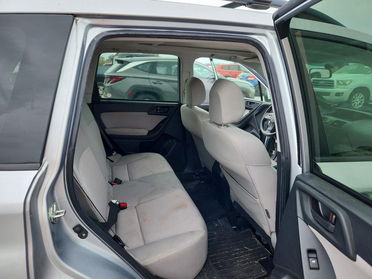 Subaru Forester 2.5i Premium