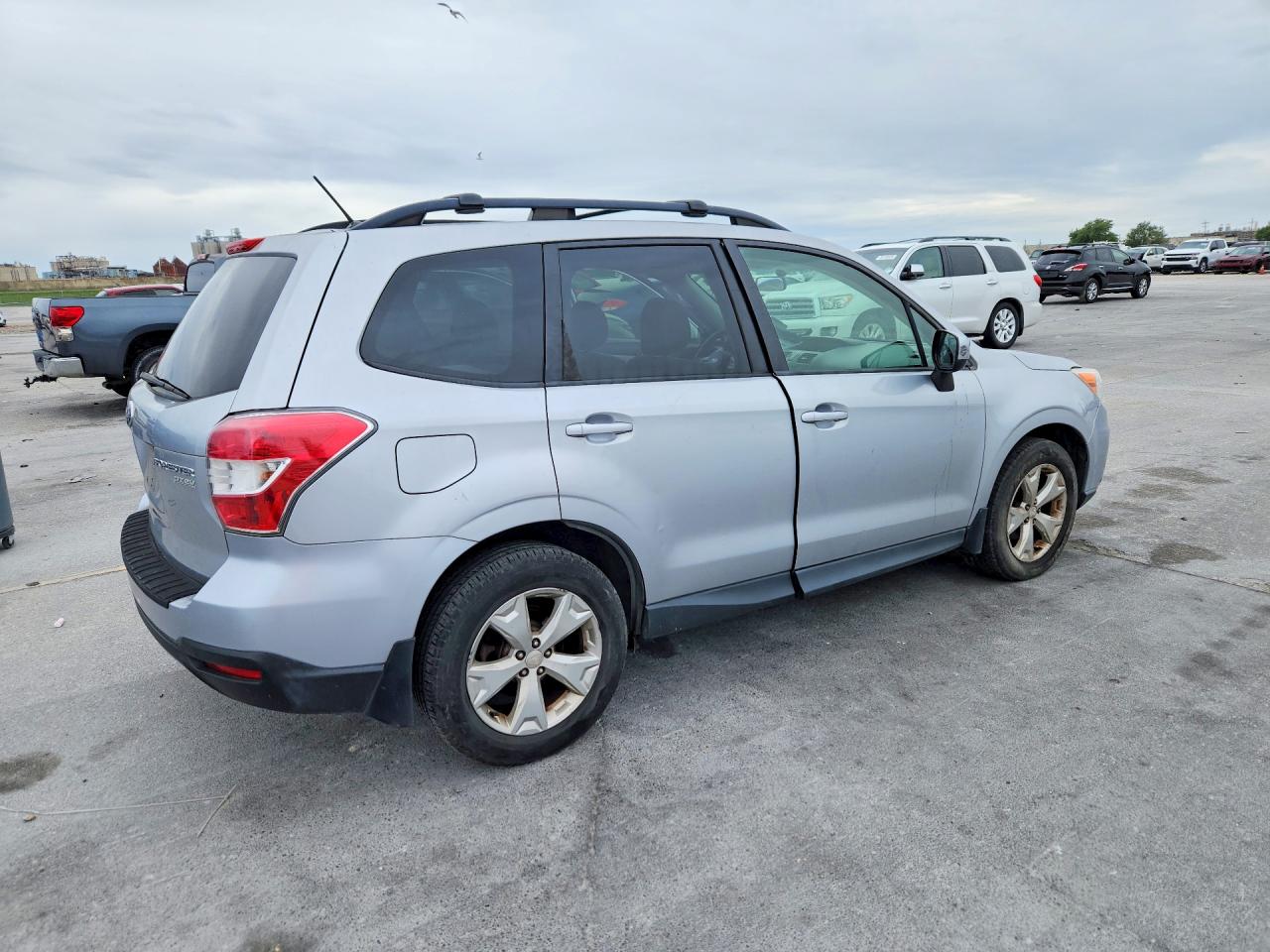 Subaru Forester 2.5i Premium