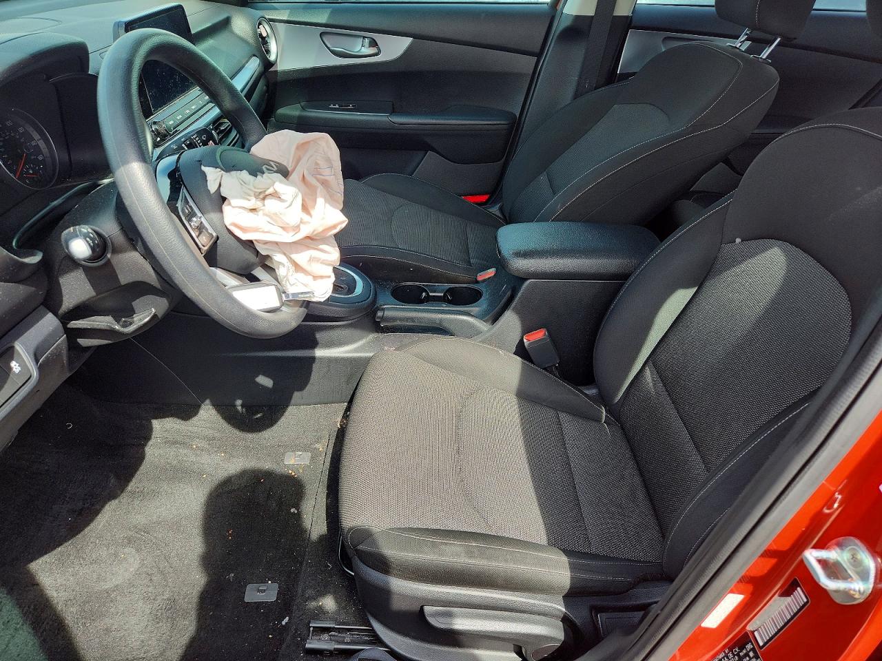 Kia Forte Lxs