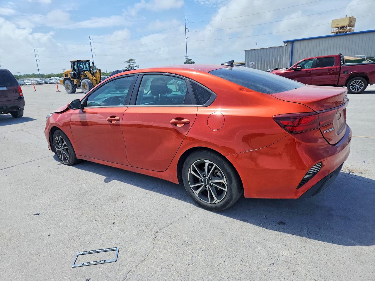 Kia Forte Lxs