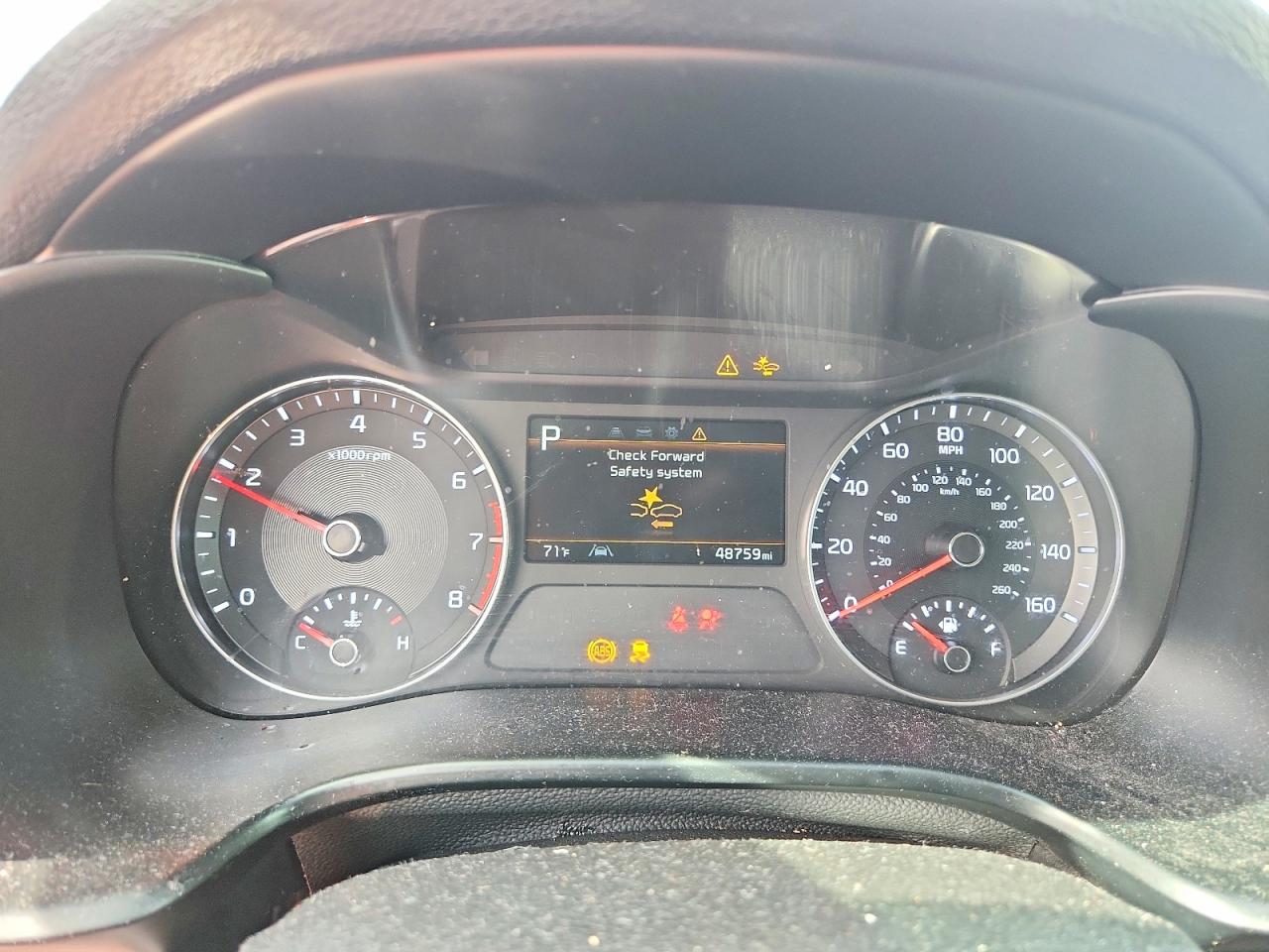 Kia Forte Lxs
