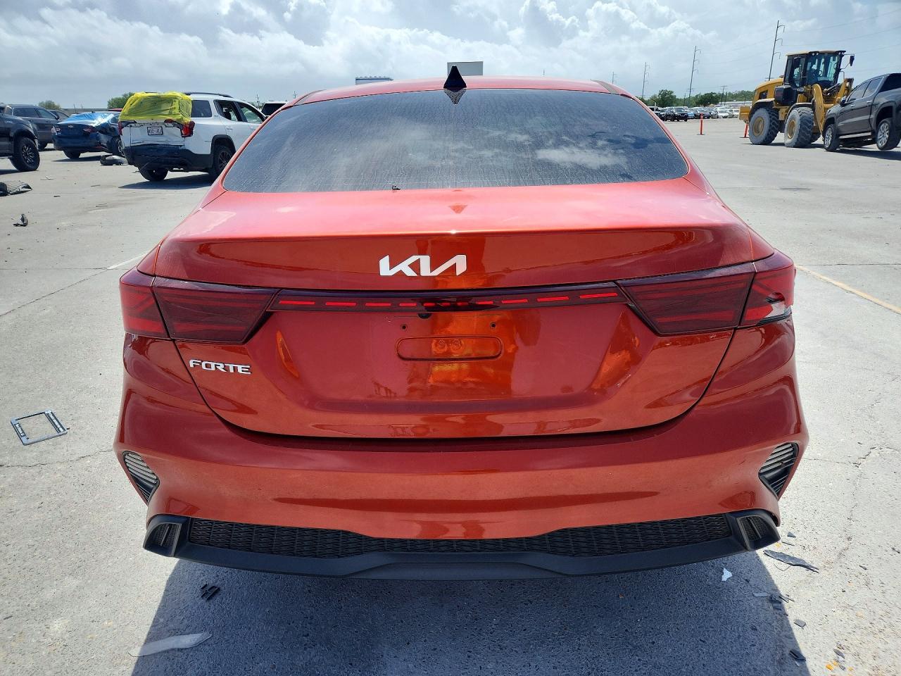 Kia Forte Lxs