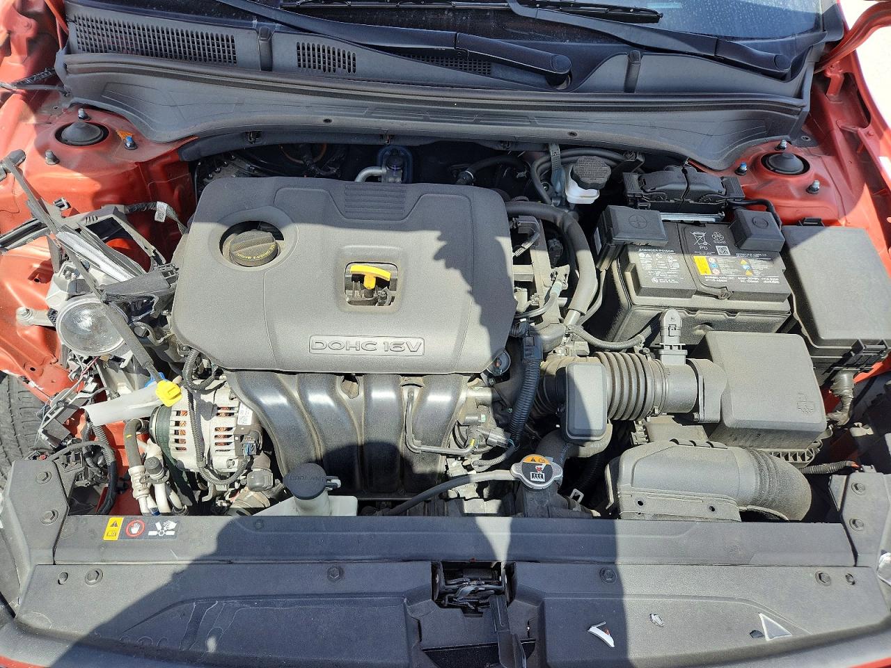 Kia Forte Lxs