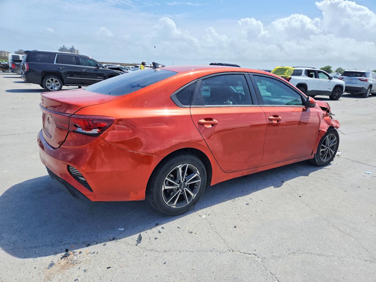 Kia Forte Lxs