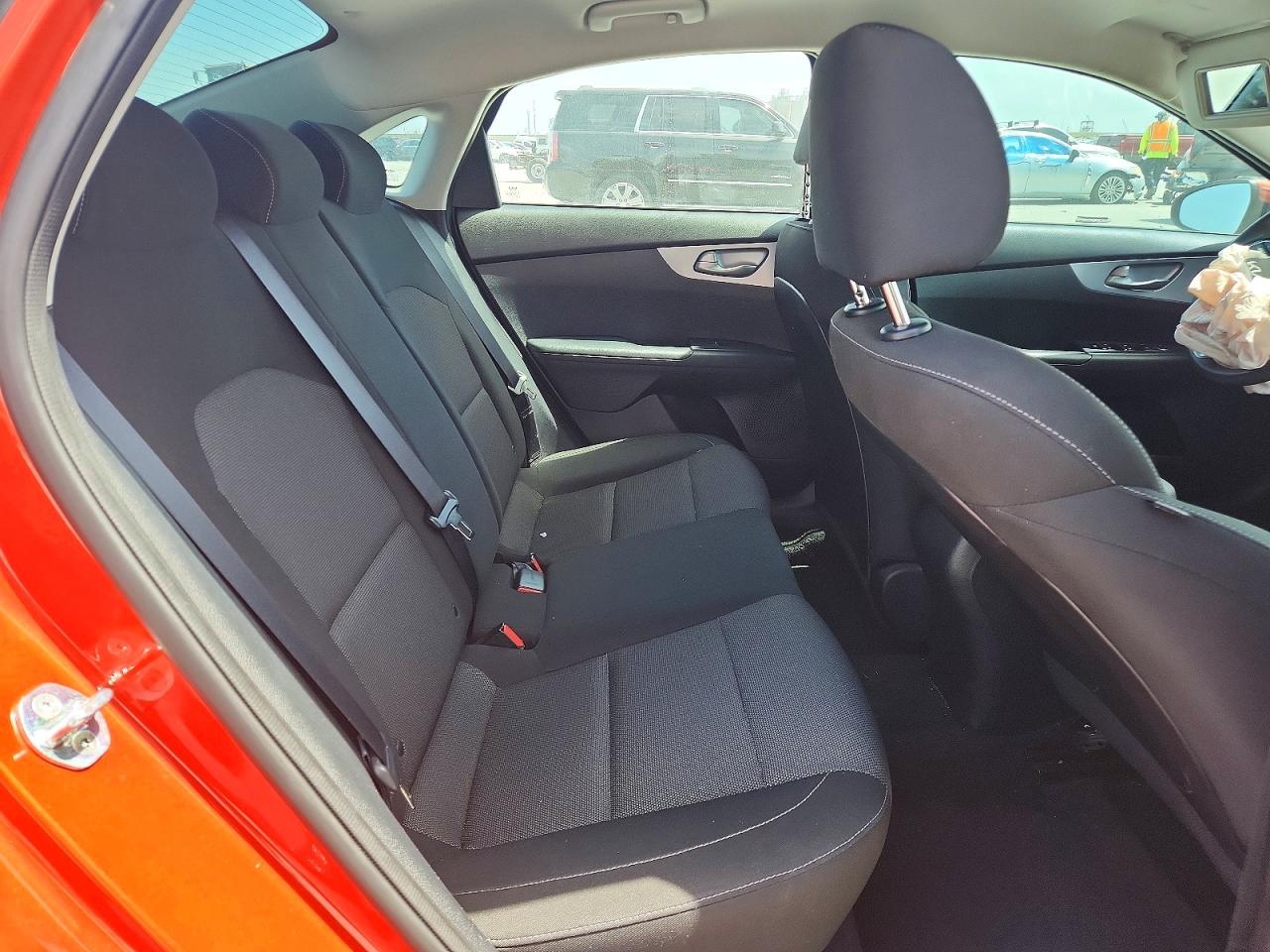 Kia Forte Lxs