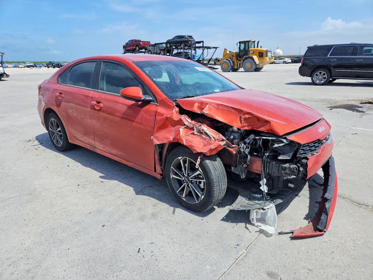 Kia Forte Lxs