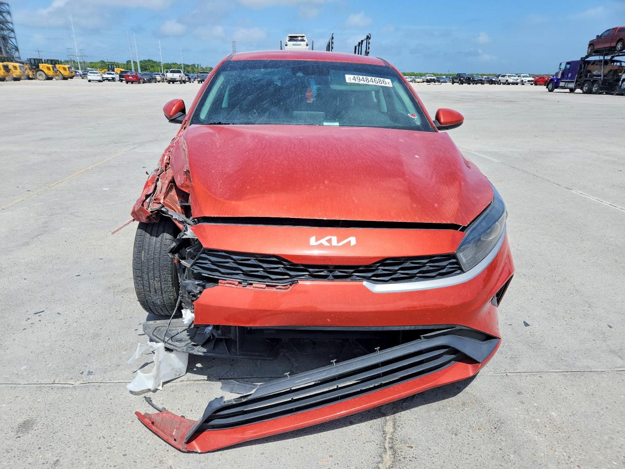 Kia Forte Lxs