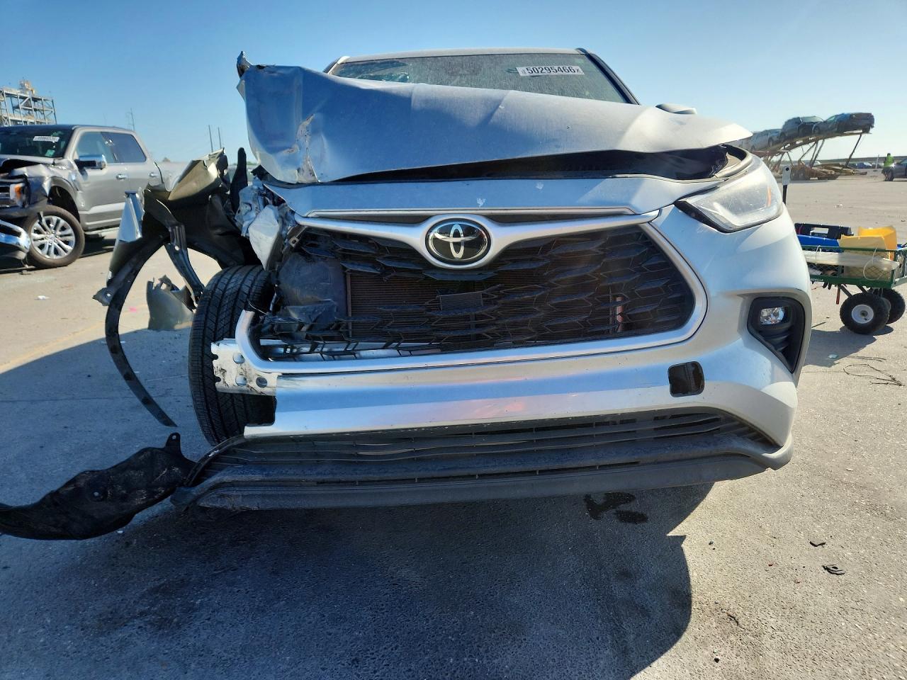 Toyota Highlander Le