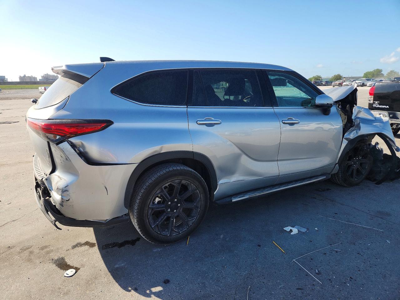 Toyota Highlander Le
