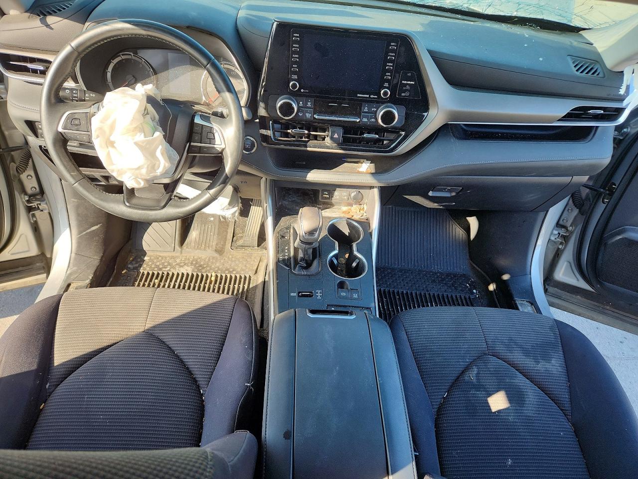 Toyota Highlander Le