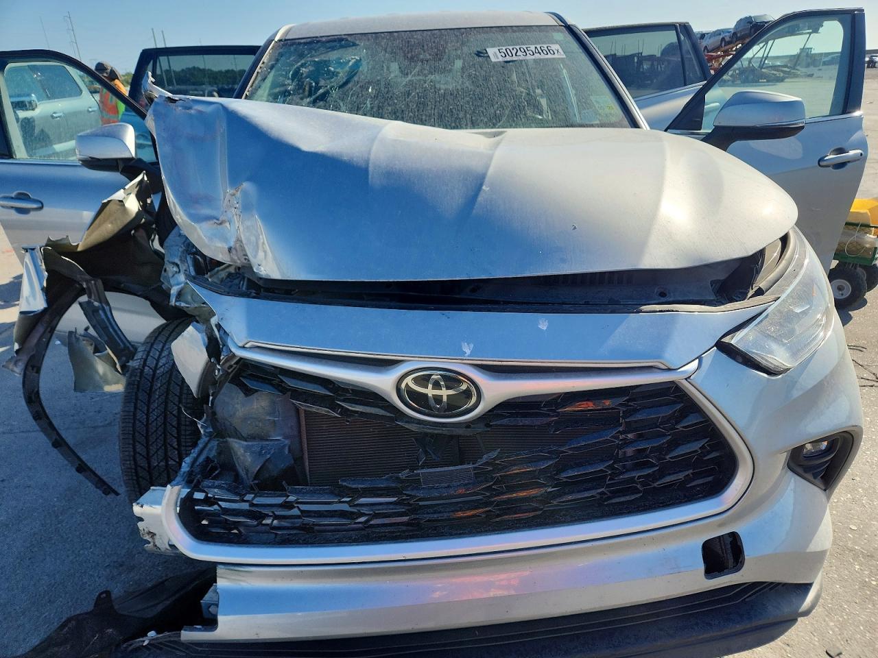 Toyota Highlander Le
