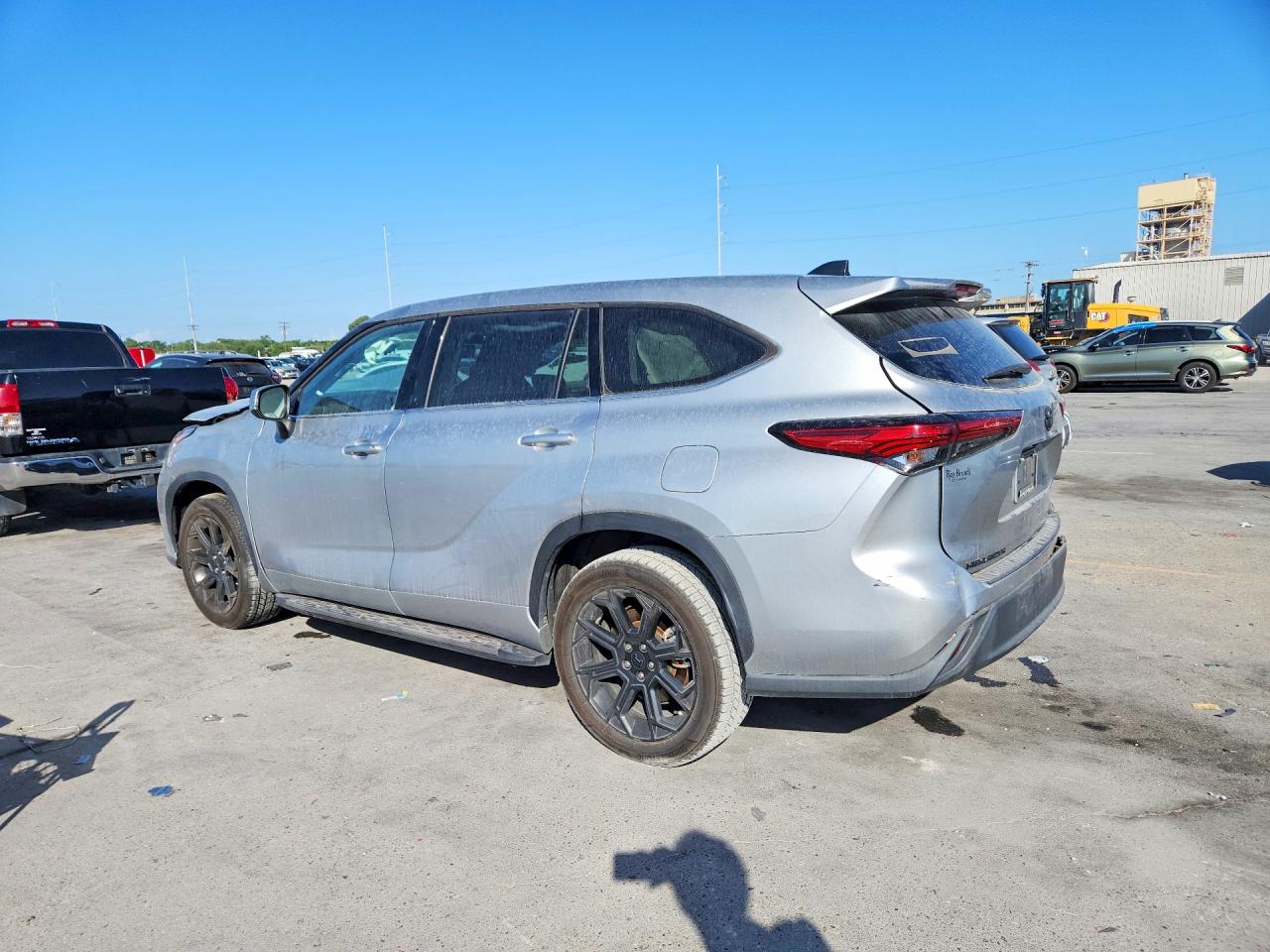 Toyota Highlander Le